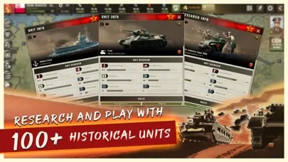 Call of War: WW2 Strategy Ekran Görüntüleri