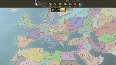 Call of War: WW2 Strategy Ekran Görüntüleri
