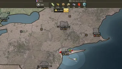 Call of War: WW2 Strategy Ekran Görüntüleri