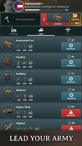 Supremacy 1914 - WW1 Strategy 스크린샷