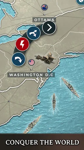 Supremacy 1914 - WW1 Strategy 스크린샷