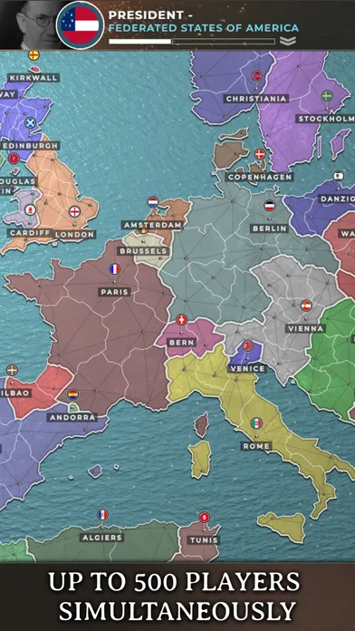 Supremacy 1914 Ekran Görüntüleri