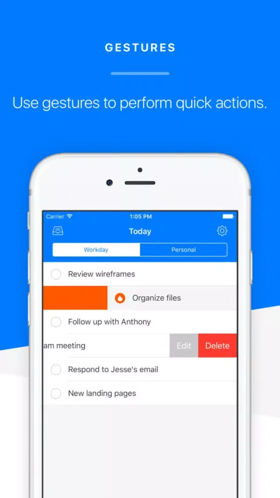 Shyft: To-Do List & Task Manager Screenshots