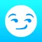 Smirk - Emoji Contact Photos