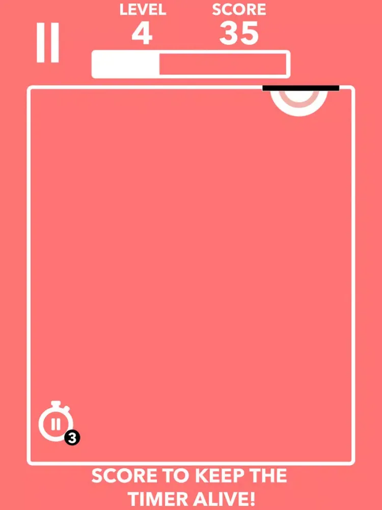 صور Pucky - Tap To Survive! iPad 