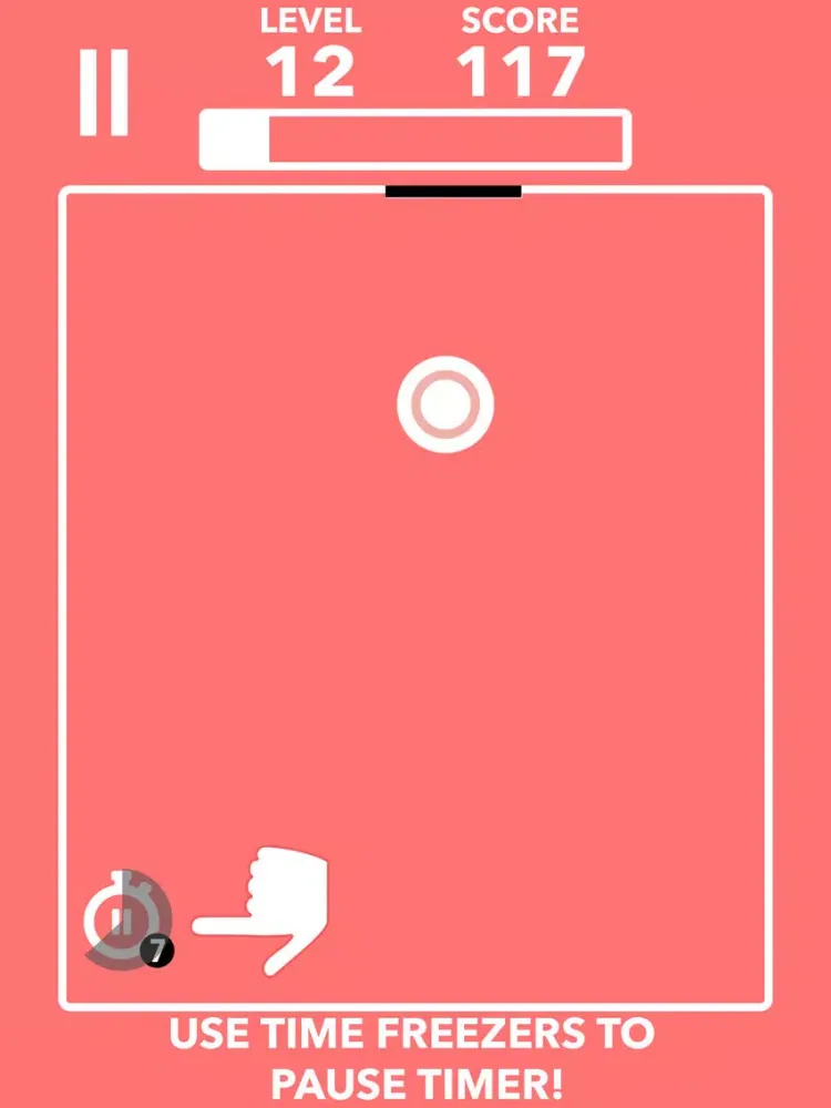 صور Pucky - Tap To Survive! iPad 