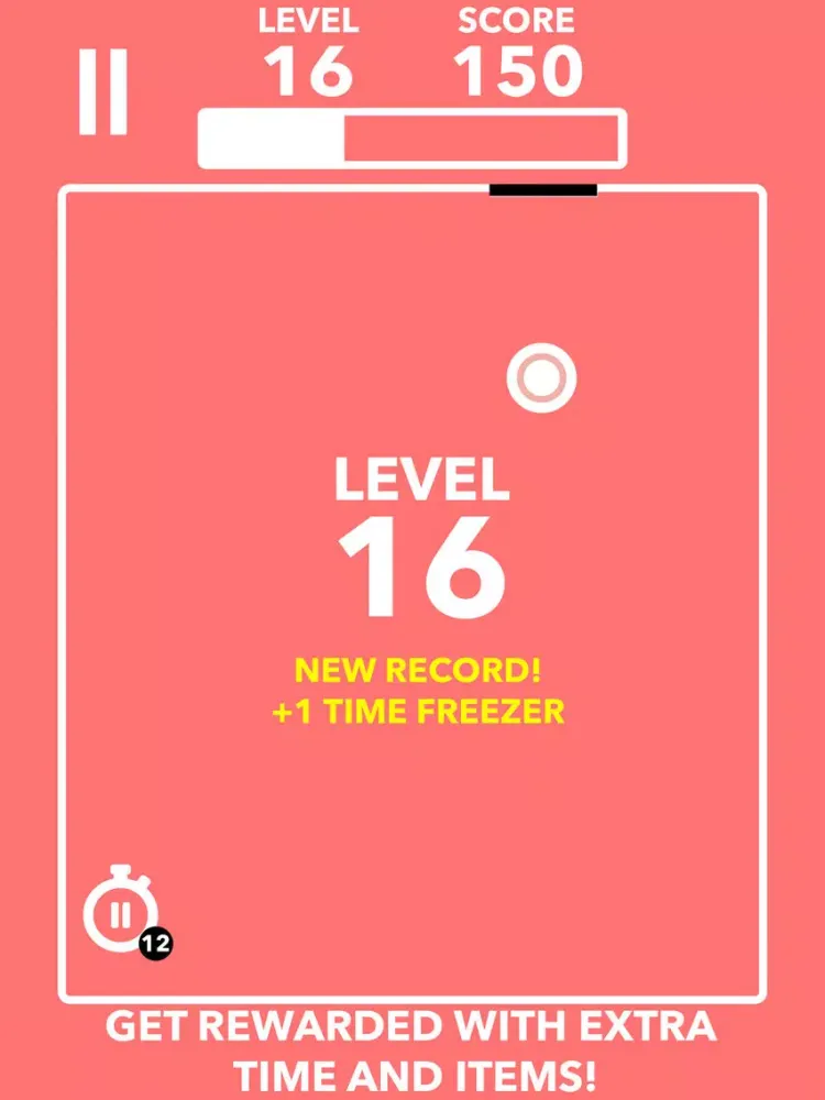 صور Pucky - Tap To Survive! iPad 