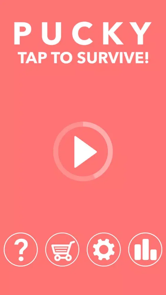 صور Pucky - Tap To Survive!