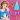 Dress Up girls Princess avatar