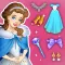 Dress Up girls Princess avatar