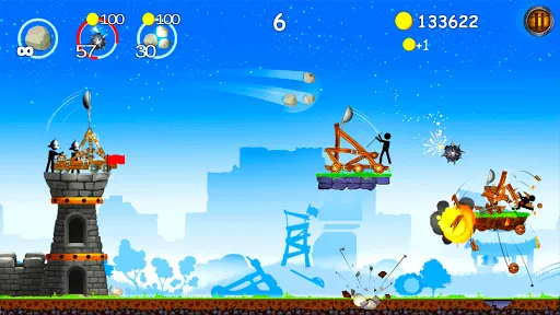 The Catapult Screenshots