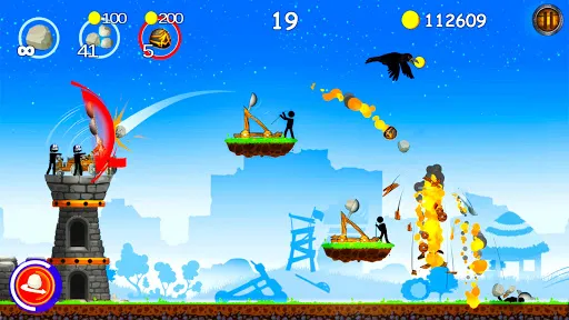 The Catapult Screenshots