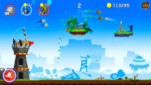 The Catapult Screenshots