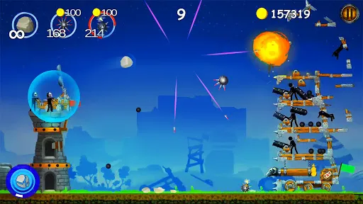 The Catapult Screenshots
