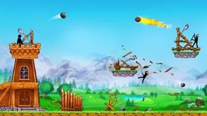 Zrzuty ekranu The Catapult 2: Castle defense