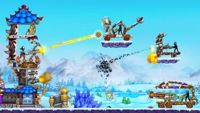 Zrzuty ekranu The Catapult 2: Castle defense
