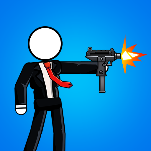 The Gunner: Stickman Gun Hero