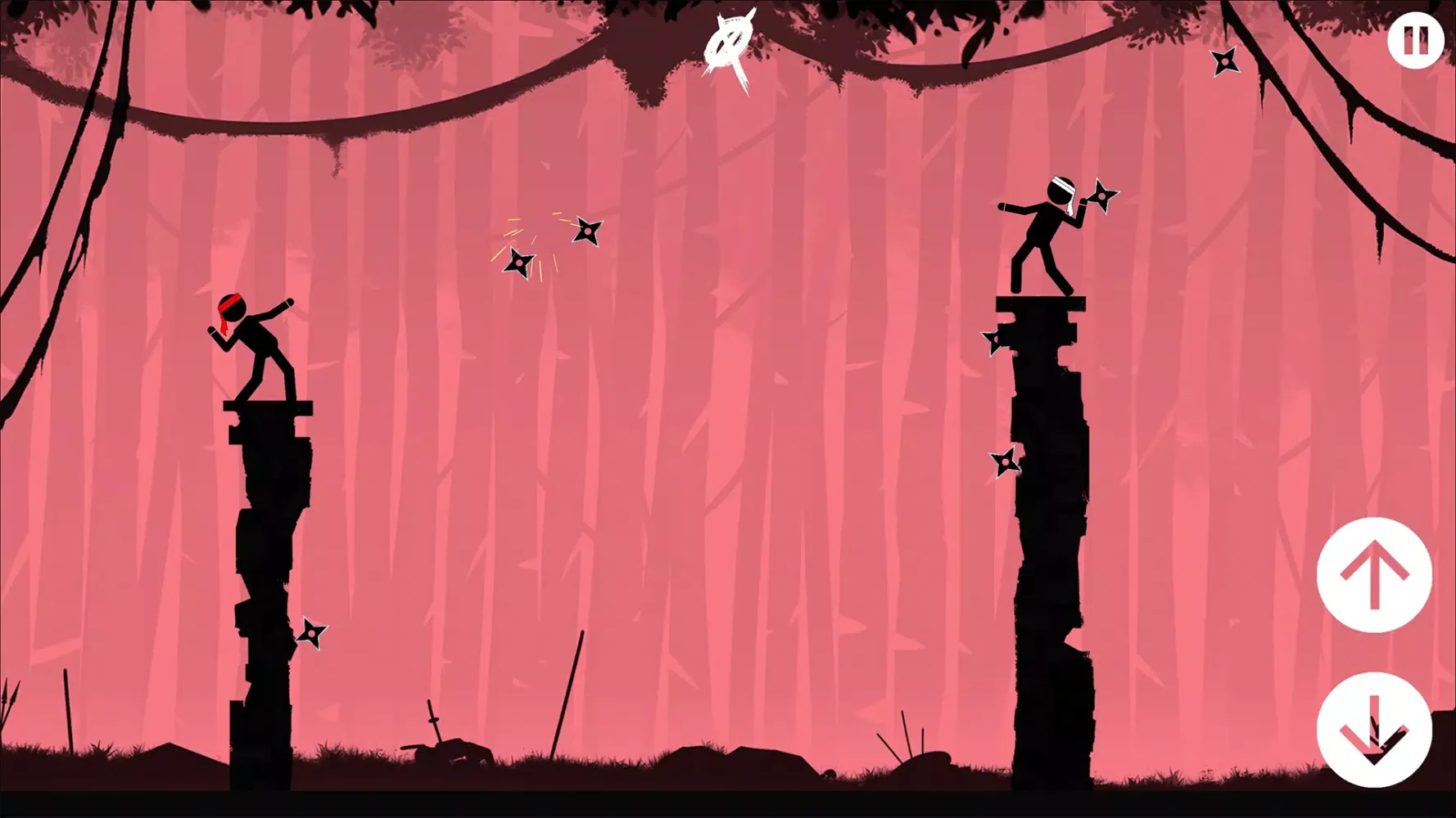 The Ninja Screenshots