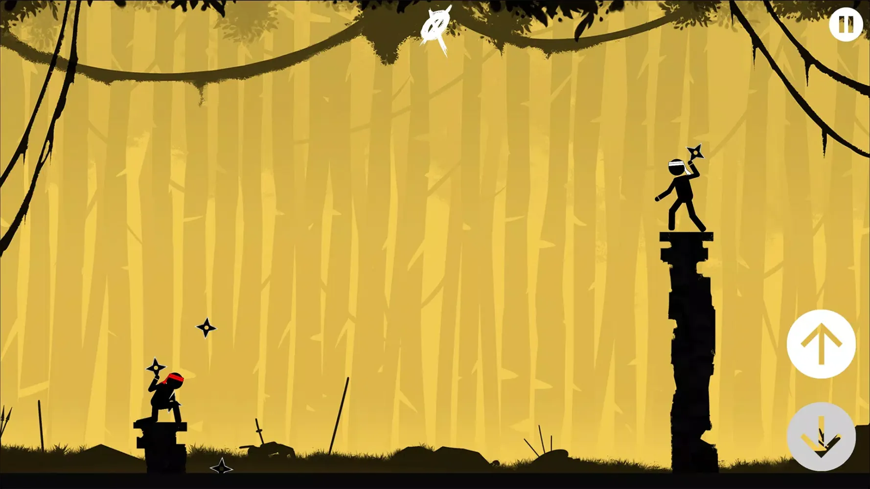 The Ninja Screenshots