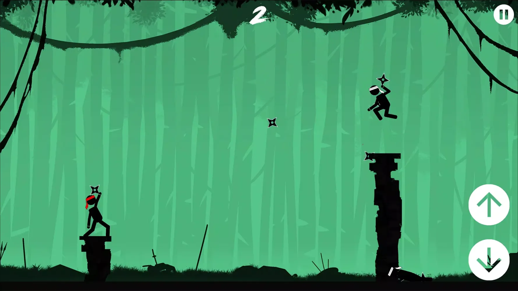 The Ninja Screenshots