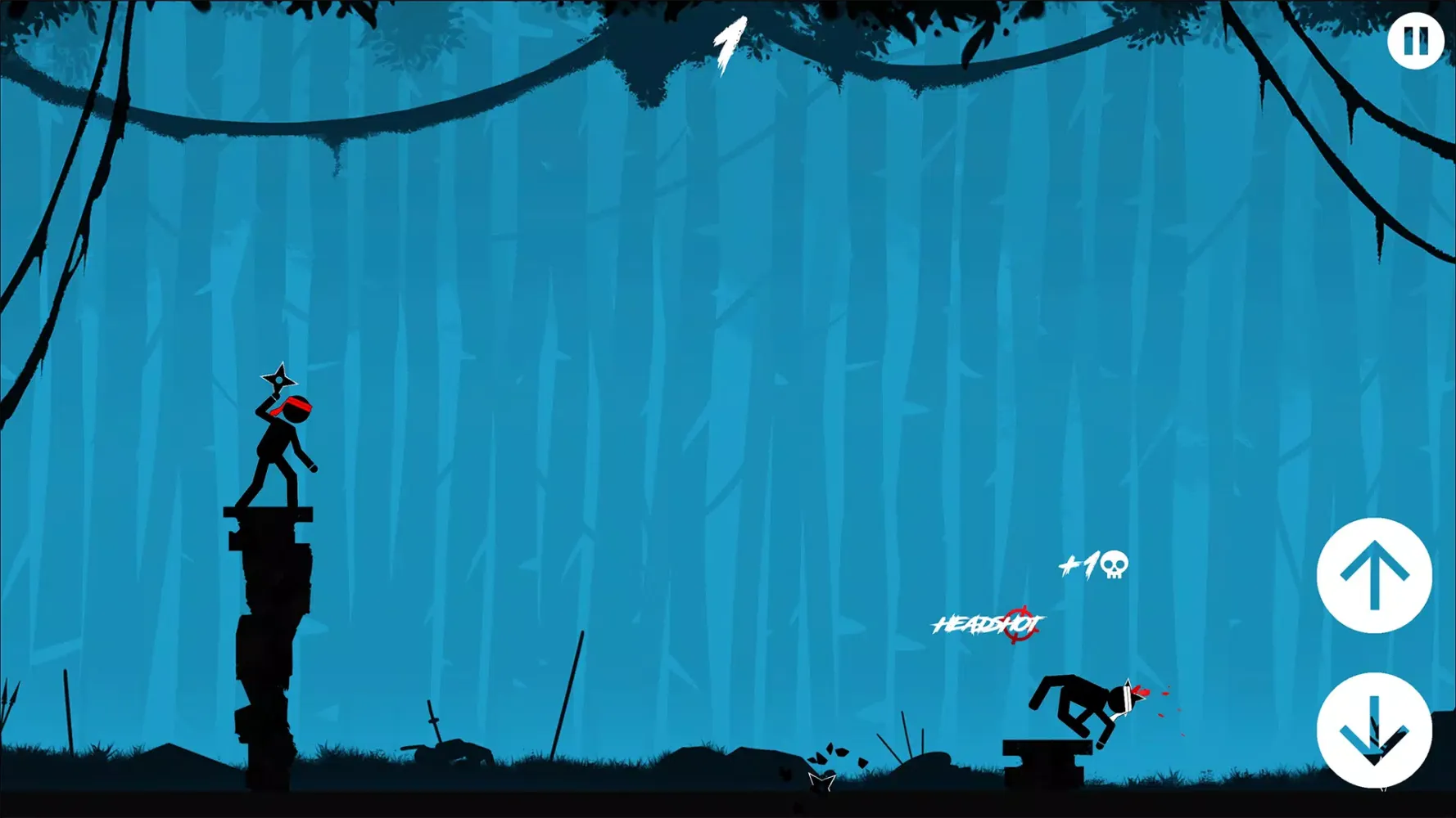 The Ninja Screenshots
