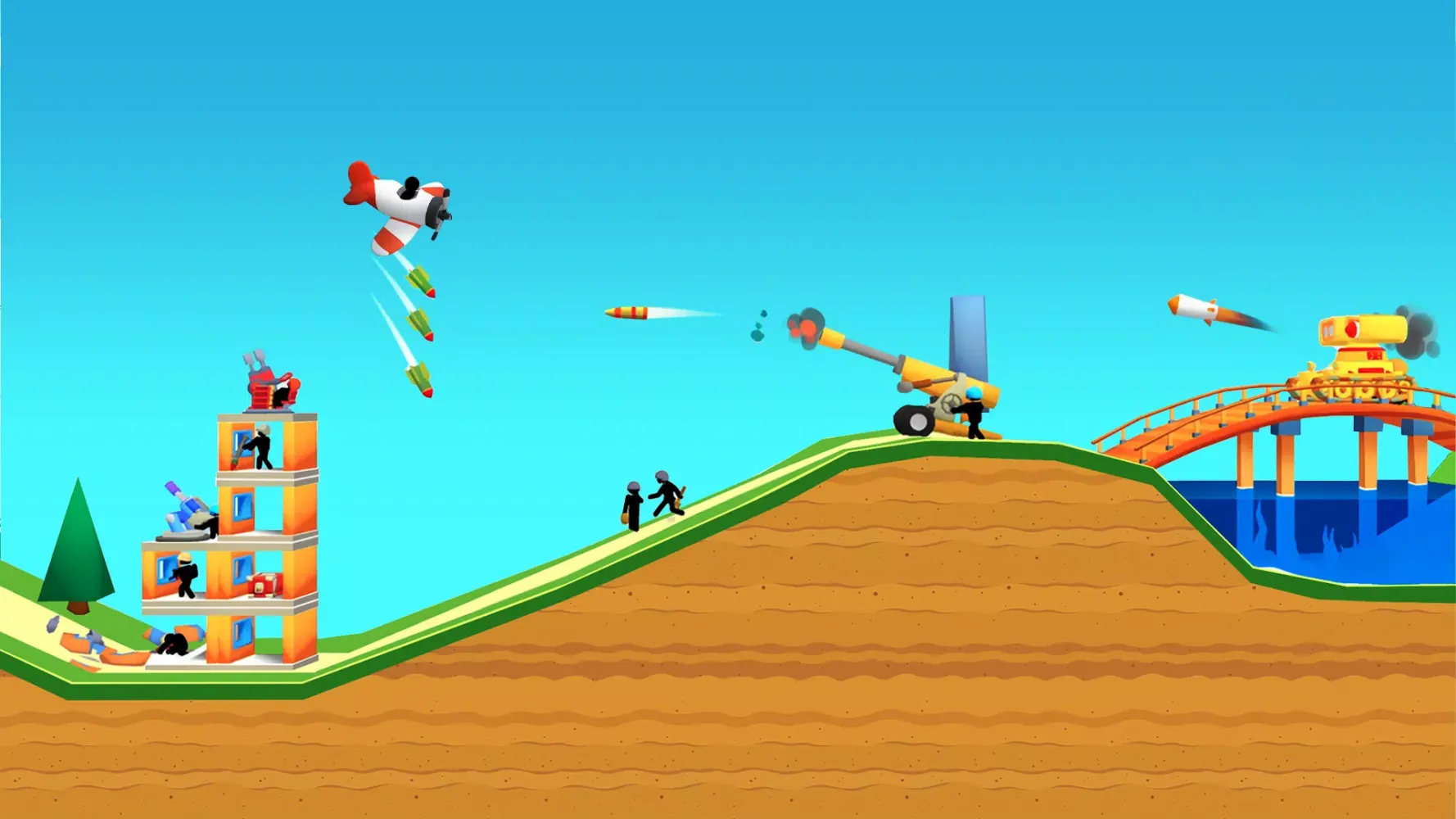The Planes Screenshots