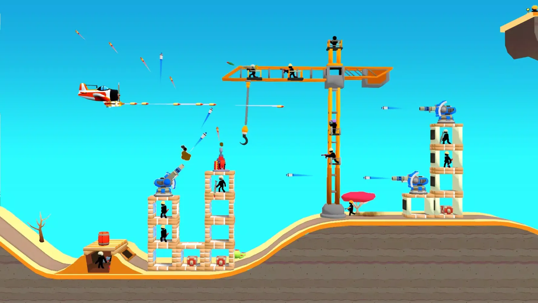 The Planes Screenshots