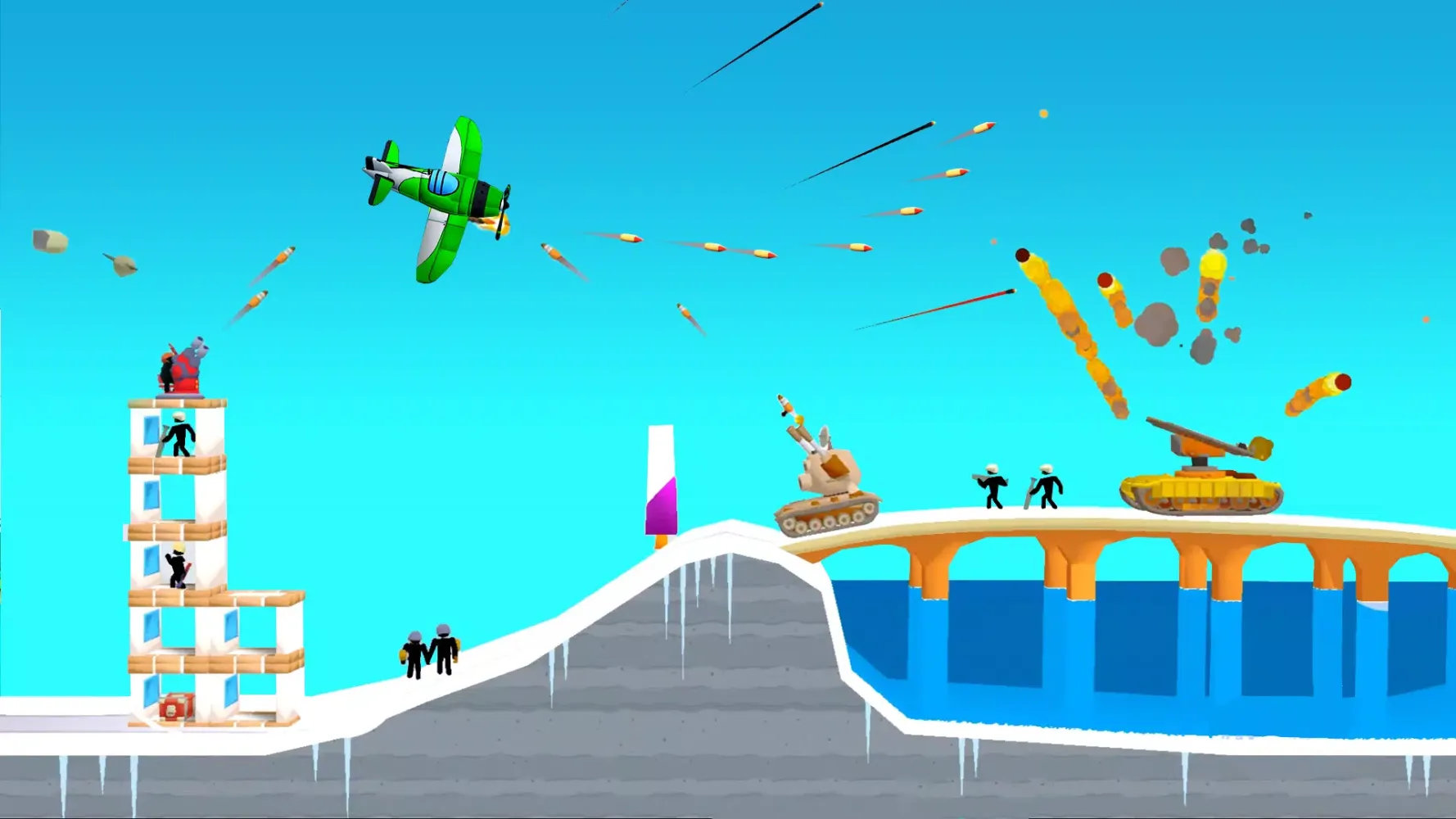 The Planes Screenshots