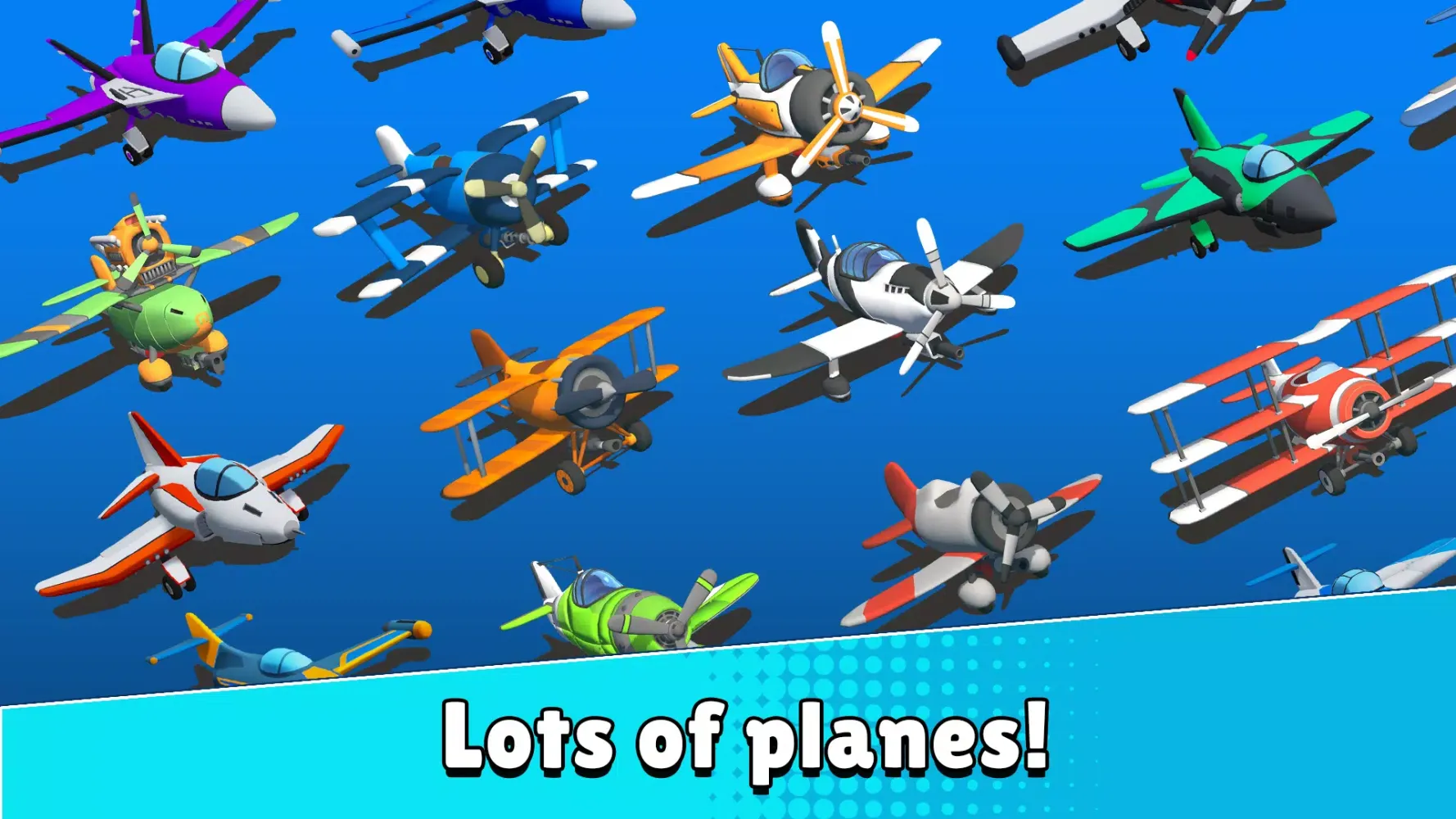 The Planes Screenshots