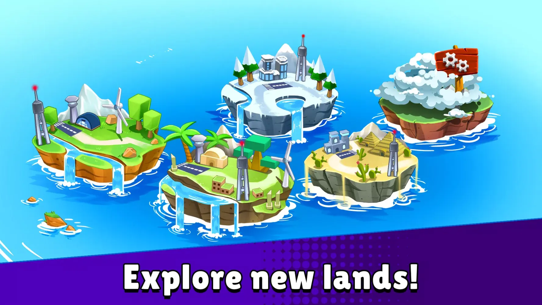 The Planes Screenshots