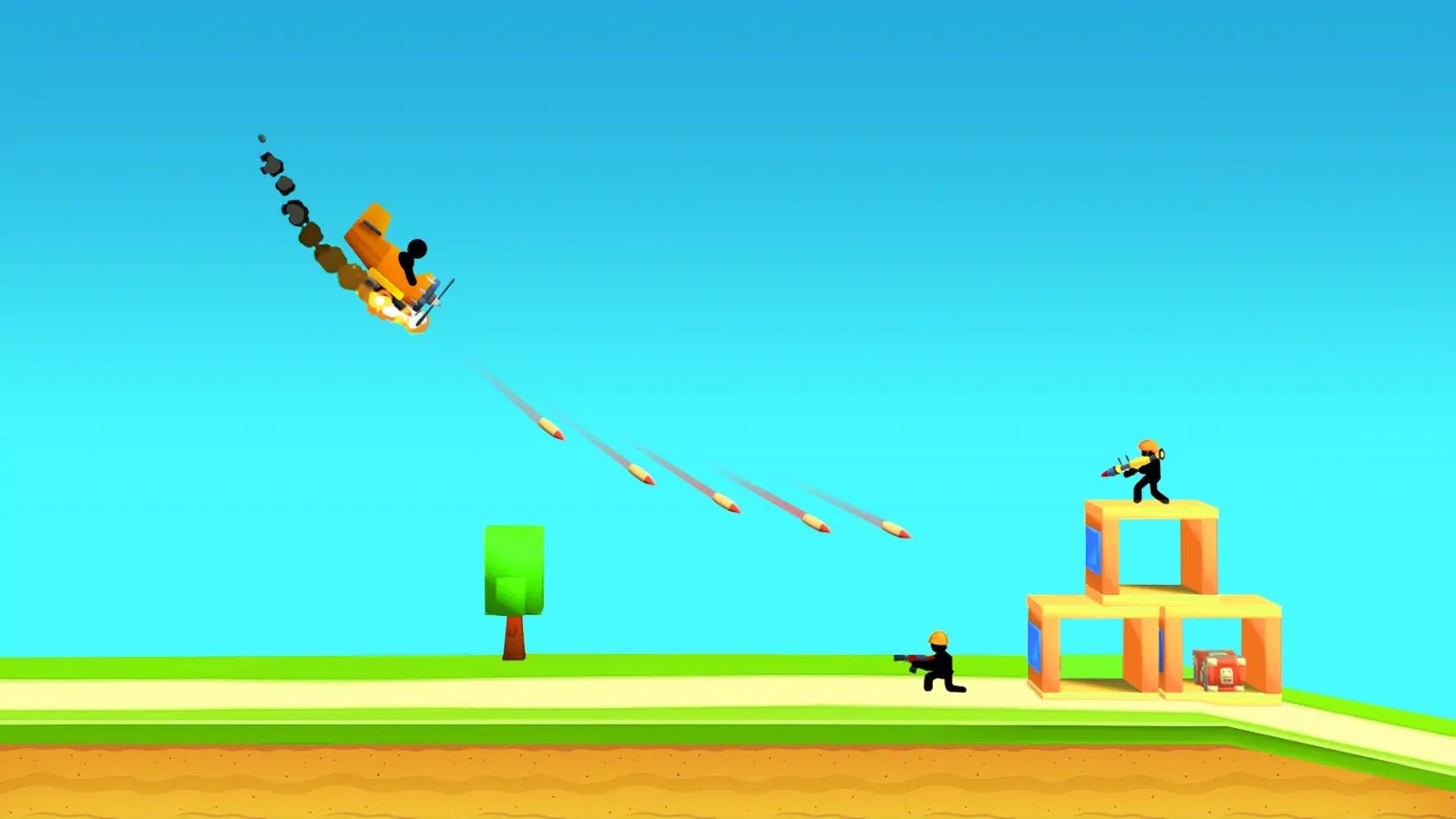 The Planes Screenshots
