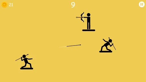 The Spearman Screenshots