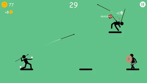 The Spearman Screenshots