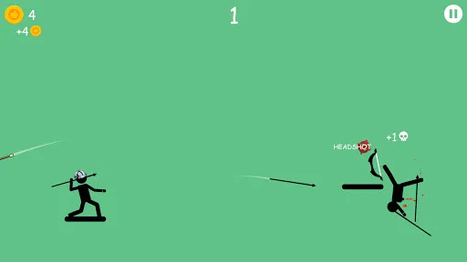 The Spearman Screenshots