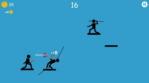 The Spearman Screenshots