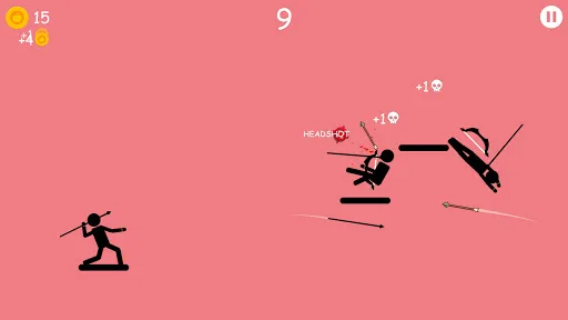 The Spearman Screenshots