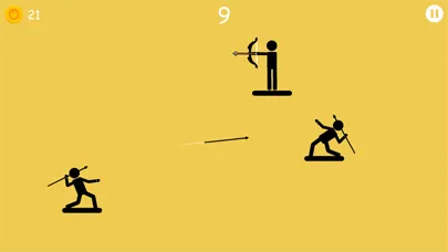 Ảnh chụp màn hình của The Spearman