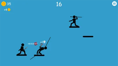 Ảnh chụp màn hình của The Spearman