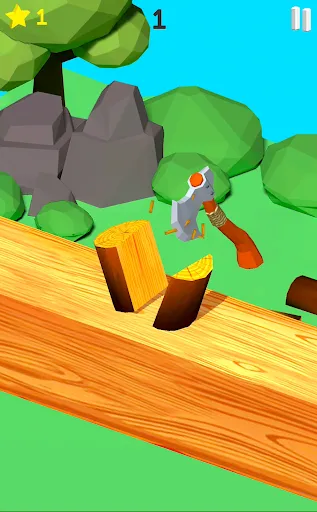 Chop It Screenshots