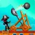 The Catapult: Stickman Pirates