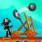 The Catapult: Stickman Pirates