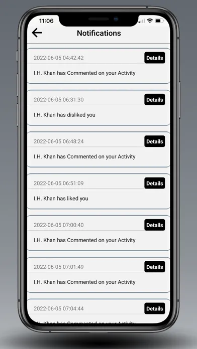 WeXprez Screenshots