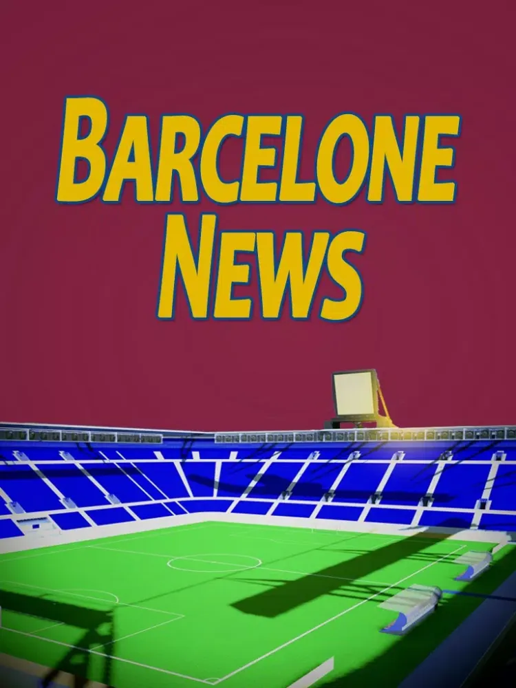 Barcelone News iPad  Ekran Görüntüleri