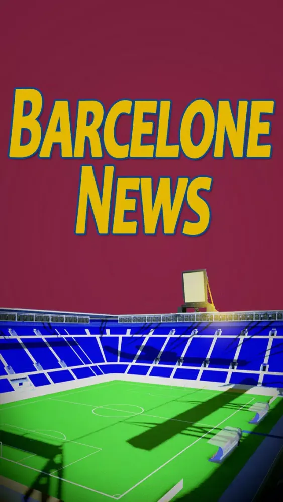 Barcelone News Ekran Görüntüleri