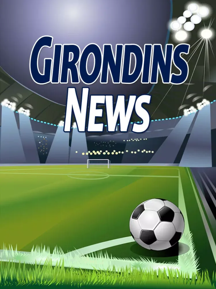 صور Girondins News iPad 