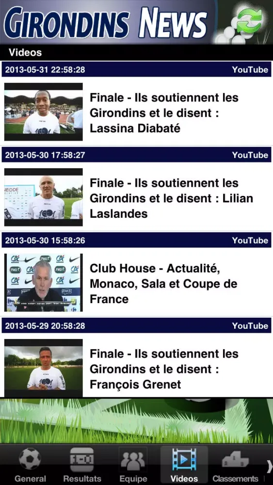 صور Girondins News