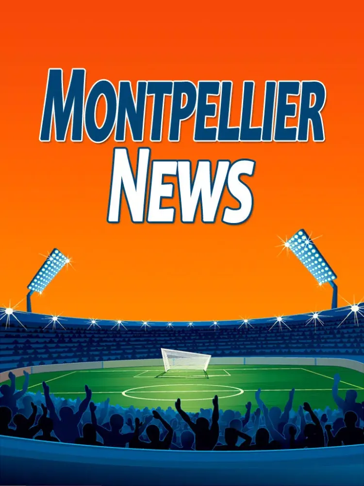 ภาพหน้าจอของ Montpellier News iPad 