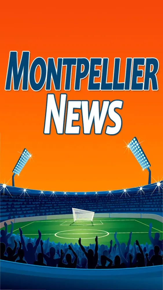 ภาพหน้าจอของ Montpellier News
