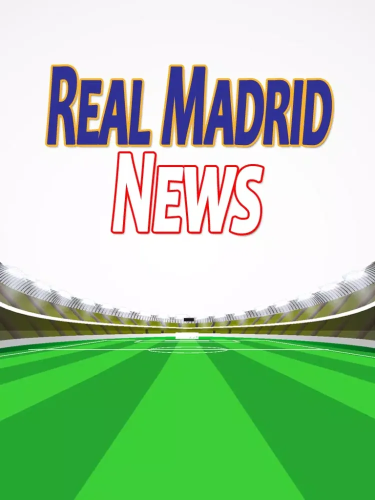 Ảnh chụp màn hình của Real Madrid News iPad 
