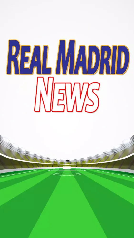 Ảnh chụp màn hình của Real Madrid News